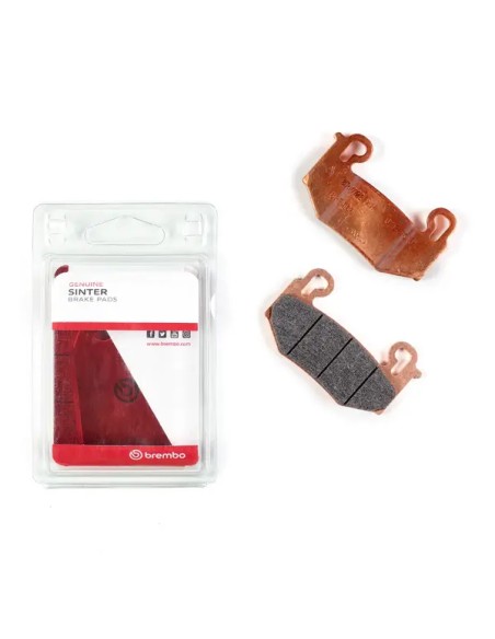 BREMBO Bremsbeläge & Bremsbacken - Detailansicht