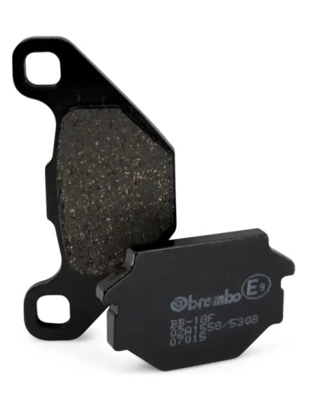 BREMBO Bremsbeläge & Bremsbacken für KYMCO AGILITY CITY 125 2011-2016