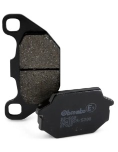 BREMSBELAG GENUINE CARBON CERAMIC PRIME LINE