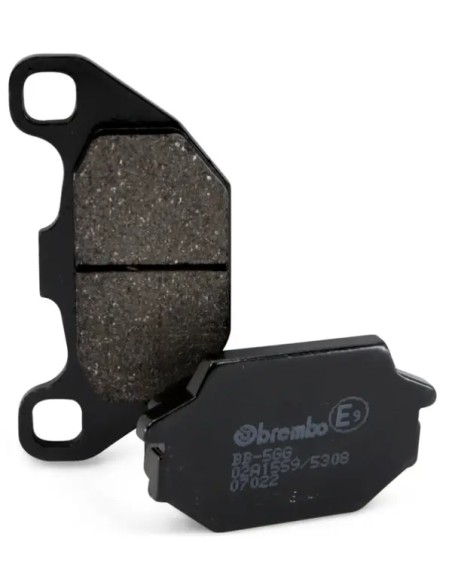 BREMBO Bremsbeläge & Bremsbacken für KYMCO SUPER 8 50 4T 2008-2016