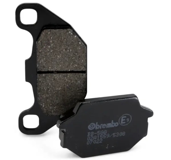 BREMBO Bremsbeläge & Bremsbacken für KYMCO SUPER 8 50 4T 2008-2016