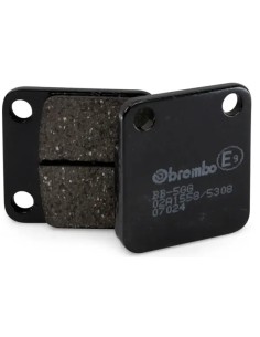 BREMSBELAG GENUINE CARBON CERAMIC PRIME LINE