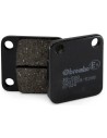 BREMSBELAG GENUINE CARBON CERAMIC PRIME LINE