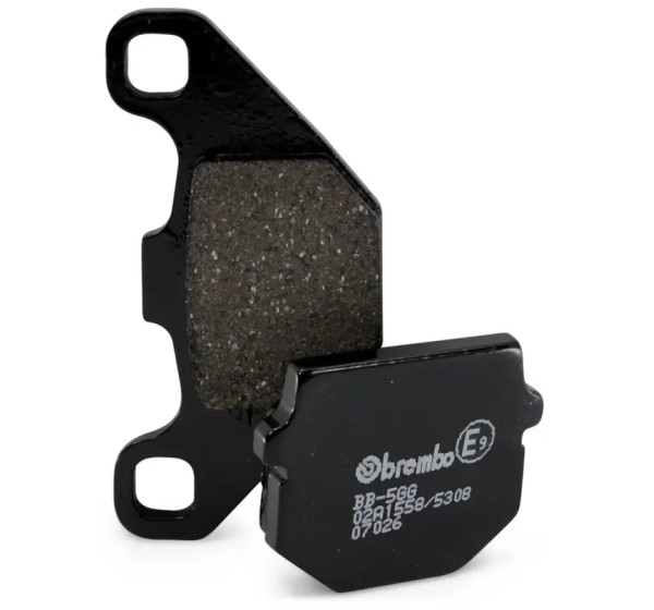 BREMBO Bremsbeläge & Bremsbacken für PEUGEOT VIVACITY 50 1999-2007