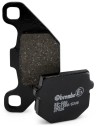 BREMSBELAG GENUINE CARBON CERAMIC PRIME LINE