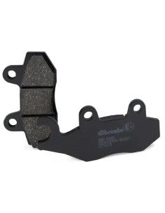 BREMSBELAG GENUINE CARBON CERAMIC PRIME LINE