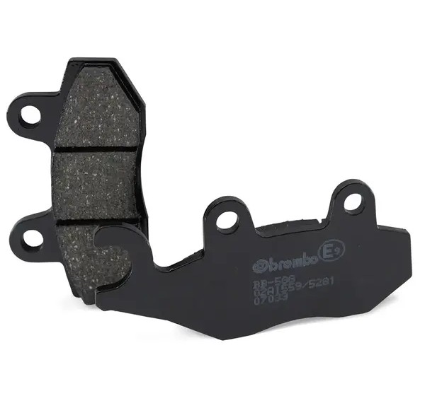 BREMBO Bremsbeläge & Bremsbacken für KYMCO SUPER 9 50 AC 2001-2010
