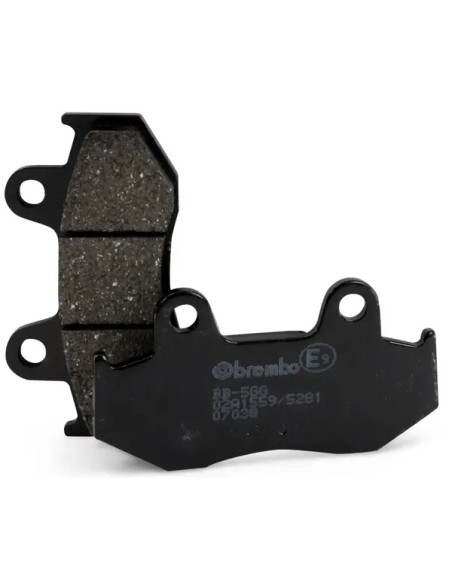 BREMBO Bremsbeläge & Bremsbacken für HONDA PS 125 I 2007-2012