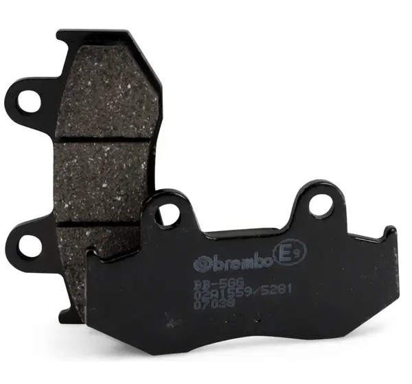 BREMBO Bremsbeläge & Bremsbacken für HONDA PS 125 I 2007-2012