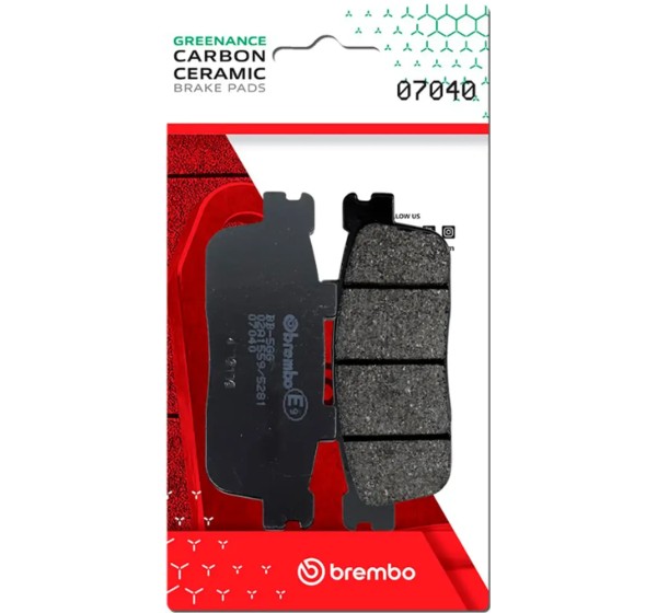 BREMBO Bremsbeläge & Bremsbacken - Detailansicht