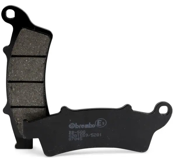 BREMBO Bremsbeläge & Bremsbacken für APRILIA SCARABEO 200 2007-2012