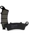 BREMSBELAG GENUINE CARBON CERAMIC PRIME LINE