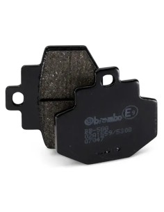 BREMSBELAG GENUINE CARBON CERAMIC PRIME LINE