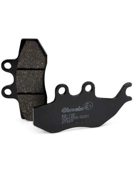 BREMBO Bremsbeläge & Bremsbacken für BETA RR 50 2008-2018