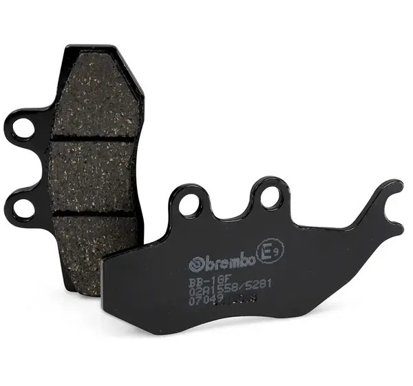 BREMBO Bremsbeläge & Bremsbacken für BETA RR 50 2008-2018