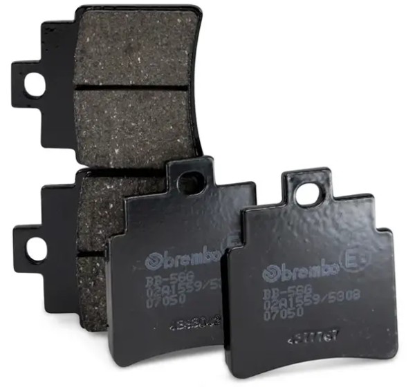 BREMBO Bremsbeläge & Bremsbacken für KYMCO GRAND DINK 250 2001-2006