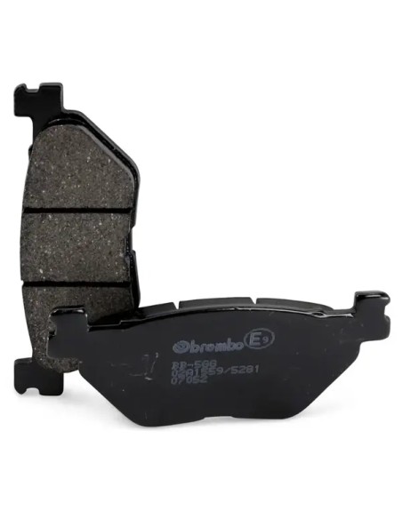 BREMBO Bremsbeläge & Bremsbacken für YAMAHA XP 530 T-Max ABS 2012-2019