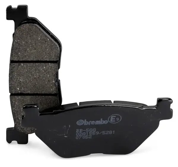 BREMBO Bremsbeläge & Bremsbacken für YAMAHA XP 530 T-Max ABS 2012-2019