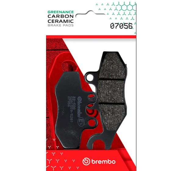 BREMBO Bremsbeläge & Bremsbacken - Detailansicht