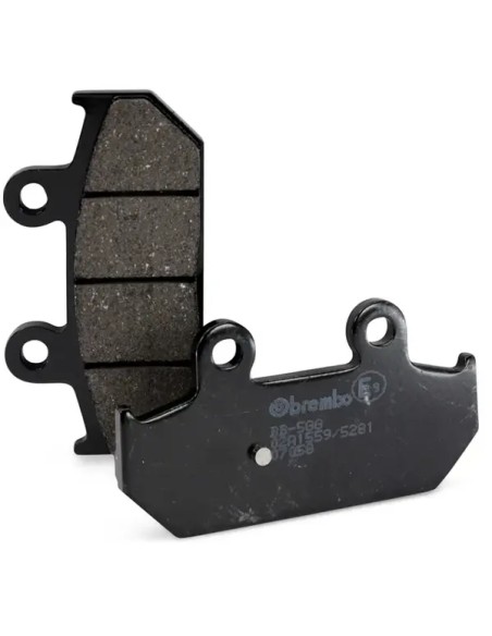 BREMBO Bremsbeläge & Bremsbacken für SUZUKI AN 400 ABS 2009-2025