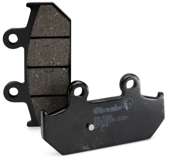 BREMBO Bremsbeläge & Bremsbacken für SUZUKI AN 400 ABS 2009-2025