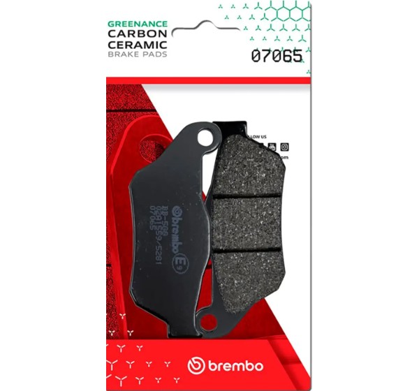 BREMBO Bremsbeläge & Bremsbacken - Detailansicht