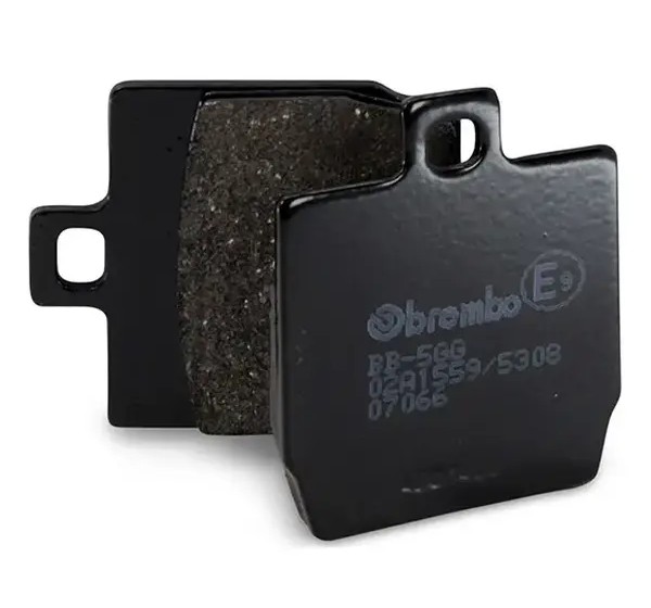 BREMBO Bremsbeläge & Bremsbacken für MBK NITRO 50 1997-2010