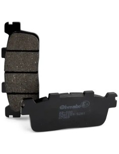 BREMSBELAG GENUINE CARBON CERAMIC PRIME LINE