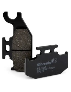 BREMSBELAG GENUINE CARBON CERAMIC PRIME LINE