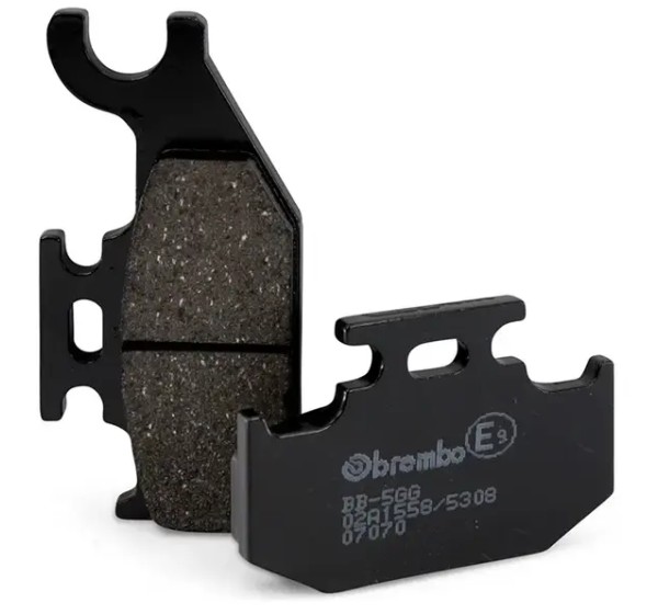 BREMBO Bremsbeläge & Bremsbacken für SUZUKI UX 150 2008-2014