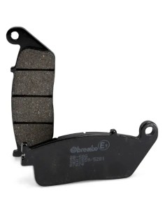 BREMSBELAG GENUINE CARBON CERAMIC PRIME LINE