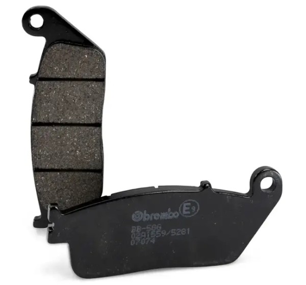 BREMBO Bremsbeläge & Bremsbacken für SUZUKI AN 650 ABS 2004-2015