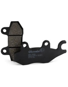 BREMSBELAG GENUINE CARBON CERAMIC PRIME LINE