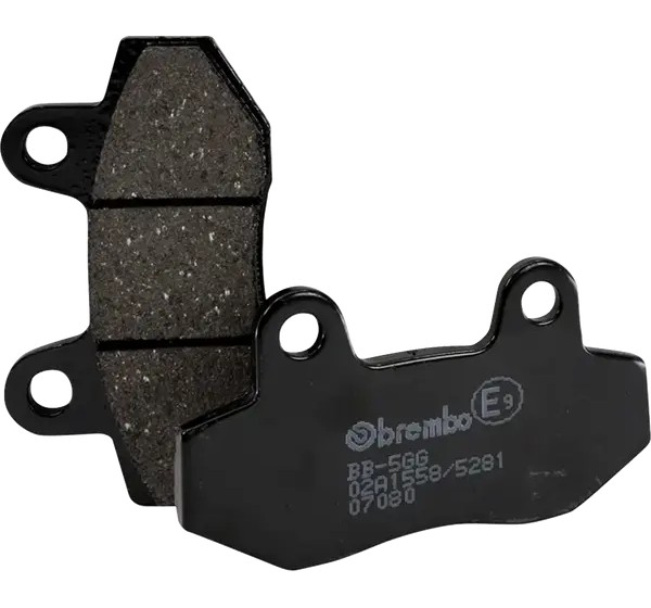 BREMBO Bremsbeläge & Bremsbacken für PEUGEOT SPEEDFIGHT III 50 AC 2010-2015