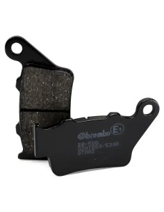 BREMSBELAG GENUINE CARBON CERAMIC PRIME LINE