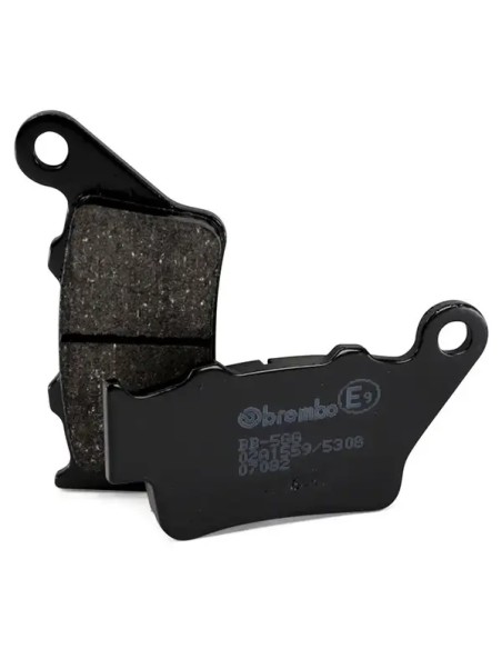 BREMBO Bremsbeläge & Bremsbacken für BMW C 400 X ABS ab 2018