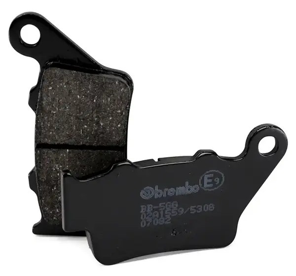 BREMBO Bremsbeläge & Bremsbacken für BMW C 400 X ABS ab 2018