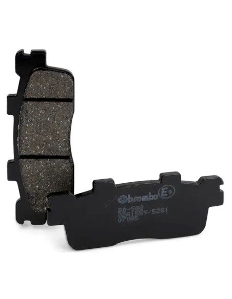 BREMBO Bremsbeläge & Bremsbacken für KYMCO AGILITY 300 I ABS 2021-2022