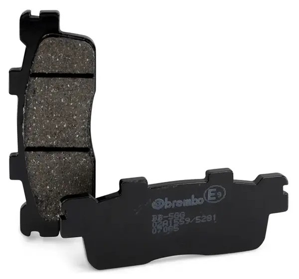 BREMBO Bremsbeläge & Bremsbacken für KYMCO AGILITY 300 I ABS 2021-2022
