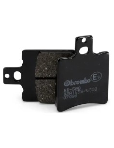 BREMSBELAG GENUINE CARBON CERAMIC PRIME LINE