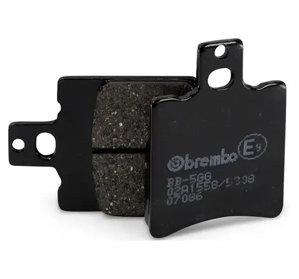 BREMBO Bremsbeläge & Bremsbacken für YAMAHA YQ 50 R 1999-2012