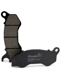 BREMSBELAG GENUINE CARBON CERAMIC PRIME LINE