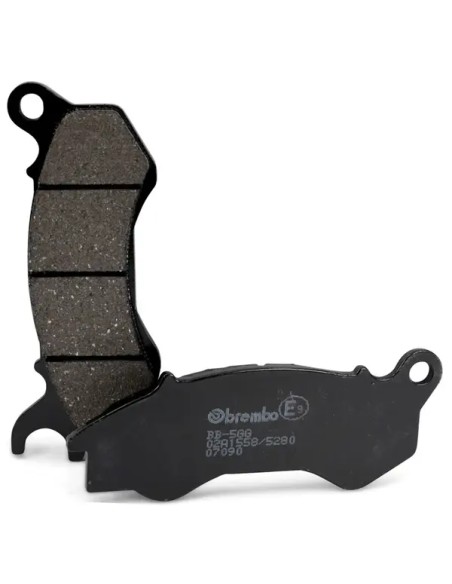 BREMBO Bremsbeläge & Bremsbacken für HONDA PCX 125 2010-2017