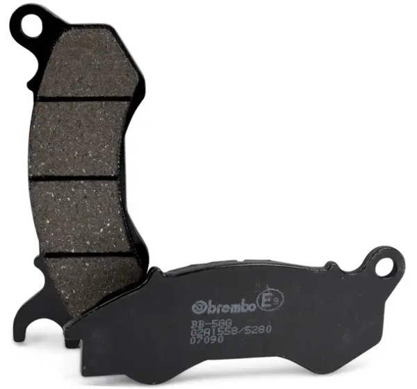 BREMBO Bremsbeläge & Bremsbacken für HONDA PCX 125 2010-2017