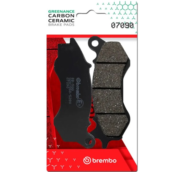BREMBO Bremsbeläge & Bremsbacken - Detailansicht