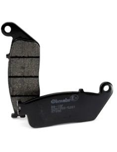 BREMSBELAG GENUINE CARBON CERAMIC PRIME LINE
