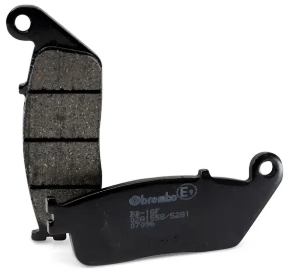 BREMBO Bremsbeläge & Bremsbacken für YAMAHA YP 125 R 2010-2016