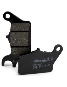 BREMSBELAG GENUINE CARBON CERAMIC PRIME LINE
