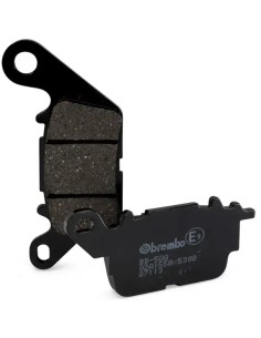 BREMSBELAG GENUINE CARBON CERAMIC PRIME LINE
