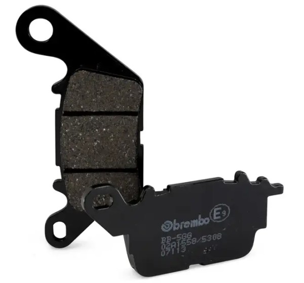 BREMBO Bremsbeläge & Bremsbacken für YAMAHA GPD 125 ABS 2015-2019